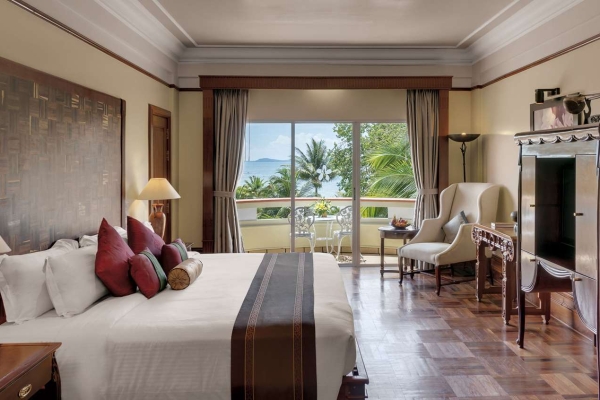 Hotel Sokha Beach Resort (Kâmpóng Saôm)